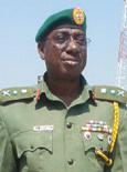 Mj Magnus Bodén Sid 58(59) Force Commander Lieutenant General Chikadibia Obiakor (Nigeria) Police Commissioner Mohammed Alhassan (Ghana) Strength Total authorized strength Up to 15,000 military
