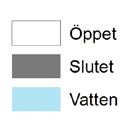 åkermarken mycket begränsade. Samtidigt växer regionen och allt fler använder sig av befintliga rekreationsområden och leder.