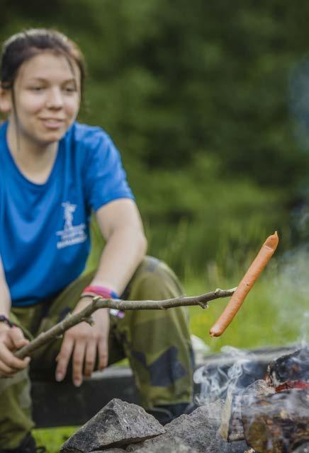 Till Häckeberga och Björnstorp kommer många vandrare, MTB-cyklister och svampplockare. Rekreationsområdena utgör en viktig resurs för hela kommunens friluftsliv.