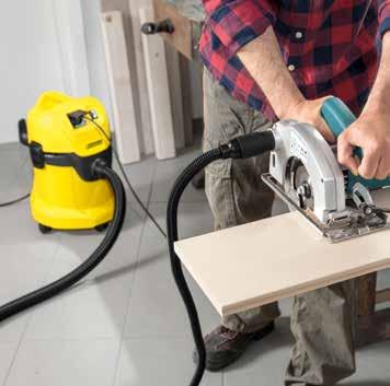 VILKET ÄR DITT RENGÖRINGSPROJEKT? MASKINER / FORDONSPARKER UTOMHUSYTOR / LASTOMRÅDEN GÅRDSBUTIKER WWW.KARCHER.