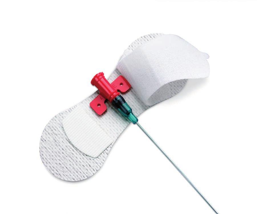 griplok Kateterfixering med VELCRO (säljs inte i Sverige)