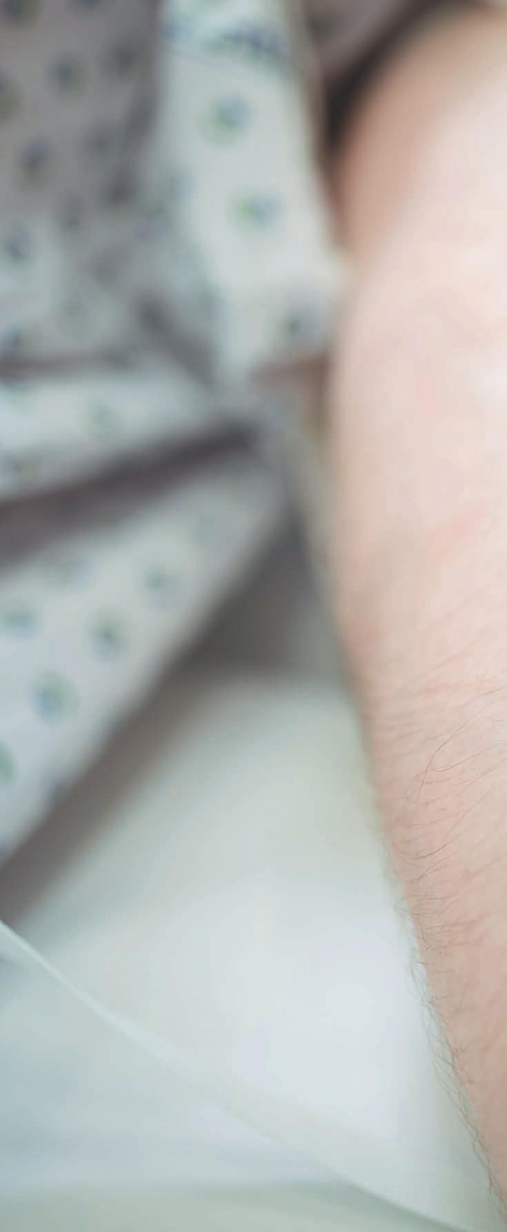 lungcancer En ny studie visar att vanliga rutinblodprover som Hb, LPK och TPK kan ge prognostisk vägledning vid behandling av ickesmåcellig lungcancer, NSCLC.