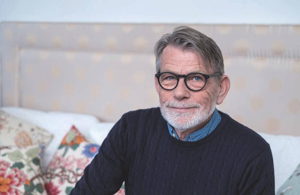 Bra för patienten bra för vården Pamorelin (triptorelin) behöver endast ges var sjätte månad. Det avlastar såväl patienten som vården.
