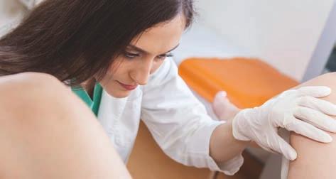 Studien, som publiceras i Journal of the National Cancer Institute, visar också att den ökade risken att dö på 25 års sikt är oberoende av andra kända tumörmarkörer och gäller även vid så kallad