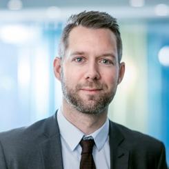 Medverkande Andreas Beckert, teamchef på TCO Andreas har en gedigen bakgrund inom fackföreningsrörelsen, senast som förbundssekreterare i
