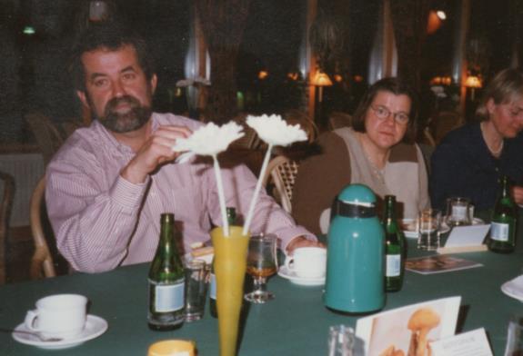 Årsmötena har avslutats med middag och någon typ av föreläsning eller bildvisning, middagen har man fått betala själv, ibland har föreningen bidragit med en mindre summa, 1981