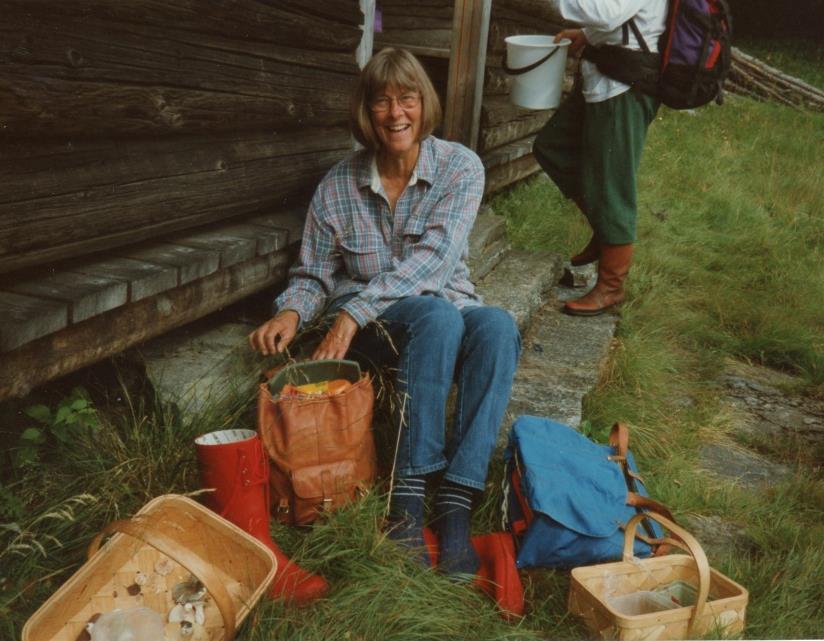 Fjällutflykter, helgutflykter Varje år har föreningen ordnat