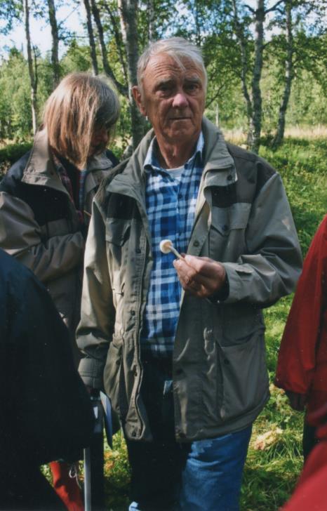 Fjällutflykt i Funäsdalen 27-28 augusti 2005, 23 medlemmar deltog.