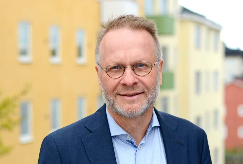 Förord Mäklarsamfundet samlar över 80 procent av Sveriges fastighetsmäklare.