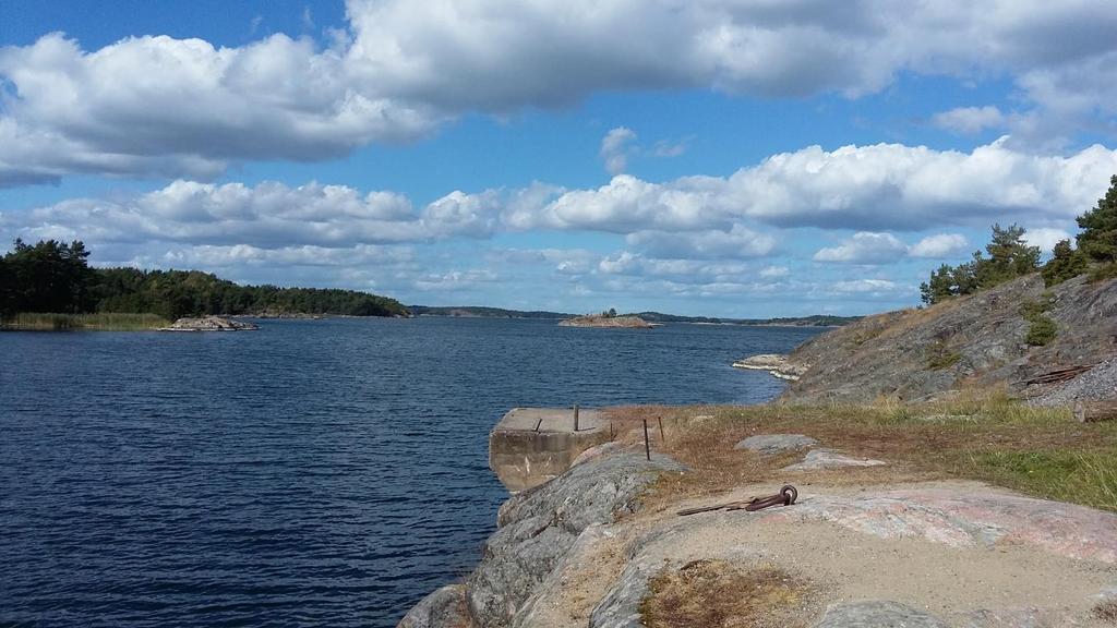 Faktablad Resultat från övervakningen av kustfisk 2018:3 Asköfjärden (Egentliga Östersjön) 2005 2017 Henrik Flink,