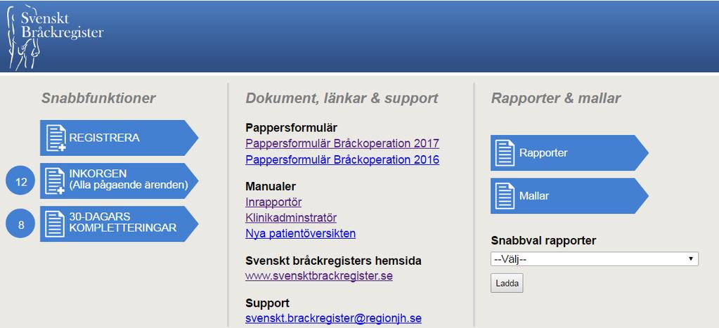 c) Klicka på Logga in med Yubikey d) Ange ditt användarnamn och det lösenord du valde när du aktiverade Yubikey-inloggning e) Sätt markören i rutan för Yubikey och generera ett engångslösenord genom