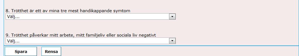 Ett nytt fönster öppnas, skriv där in personnr (ÅÅÅÅMMDD-XXXX) och klicka på sök. Finns personen registrerad i patientformuläret får man en träff, klicka på Hämta.