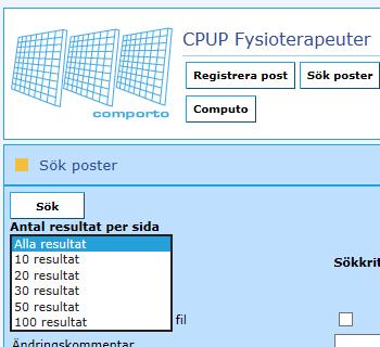 Det är viktigt att få med allt från början för kompletteringar sedan är nästan omöjligt.