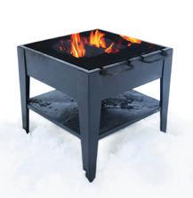 GRILL & PARKMÖBLER