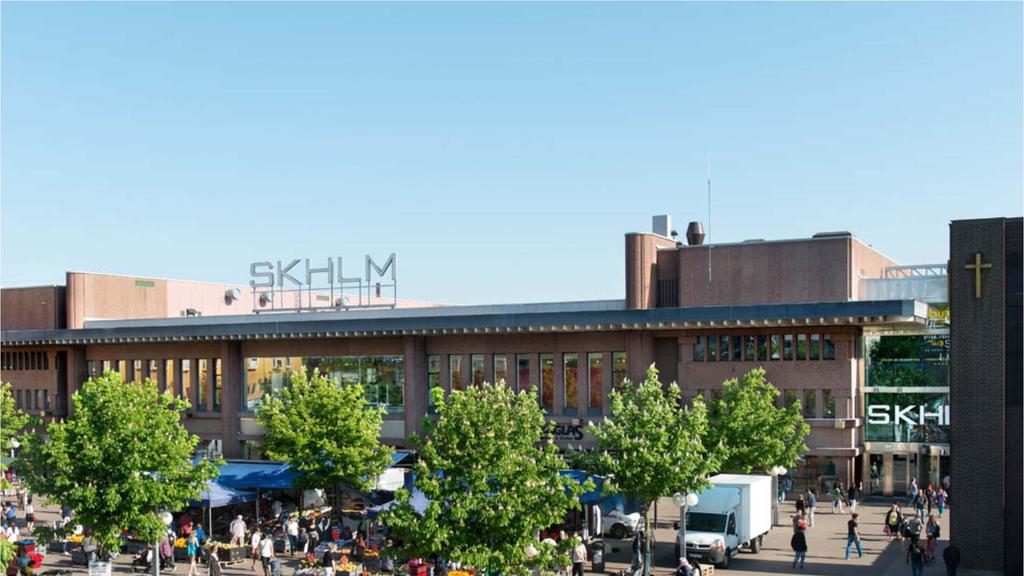 Välkommen till