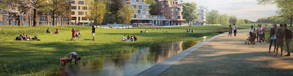 utbyggd förskola, ny koppling Skärholmen Sätra,