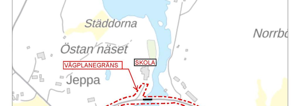 VÄGPLAN Ny bro