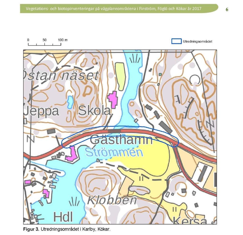 ÅLR 2017/2570 11.09.2018 särskilt skyddsvärda biotoper enligt 5 i landskapsförordningen om naturvård (ÅFS 1998:113), andra viktiga biotoper för naturens mångfald (t. ex.
