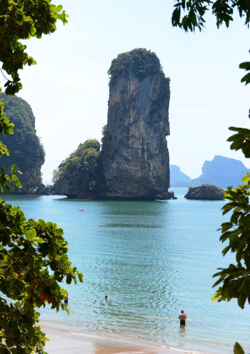 Reserapport THAILAND