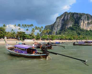Platser vi besökte på resan Surin Islands ANDAMANSKA HAVET Khao Sok N.P. Similan Islands Ban Nam Khem Tsunami Memorial Center Khao Lak Khaolak Merlin Resort PHANG-NGA- REGIONEN SÖDRA THAILAND