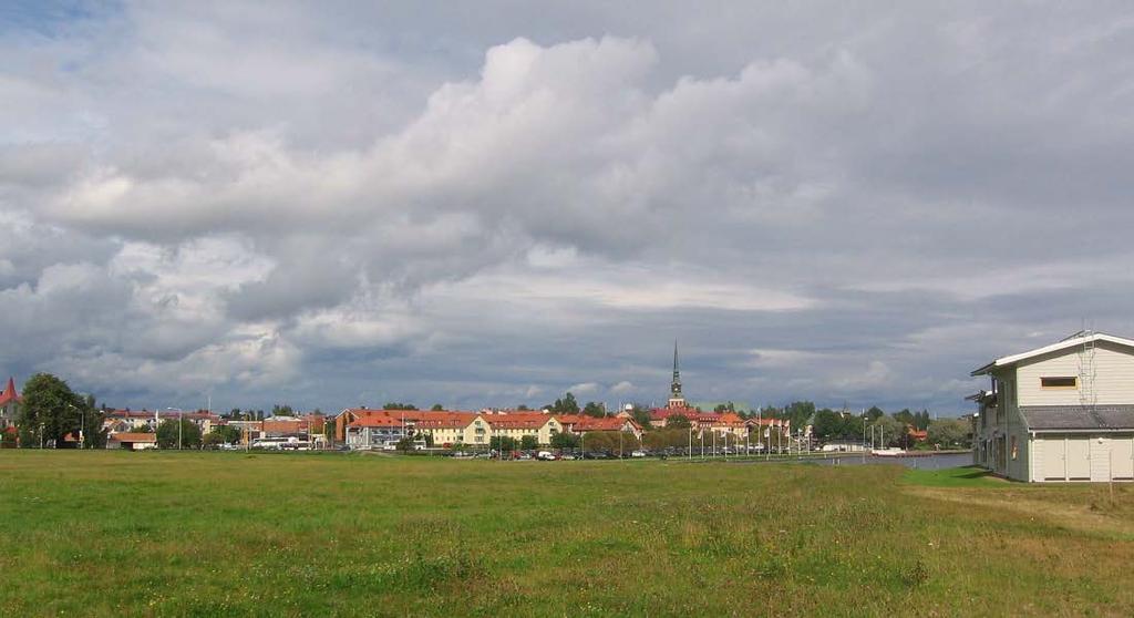 Rapport MORA KOMMUN Förstudie Ströms f.