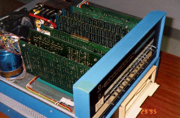 1970-talet, mikrodatorer 1975: MITS