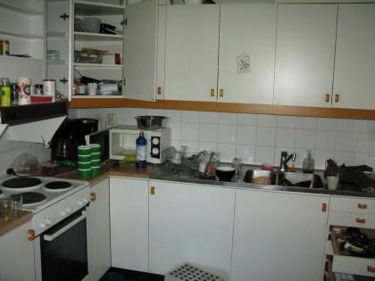 Avslut: 21:04  köket