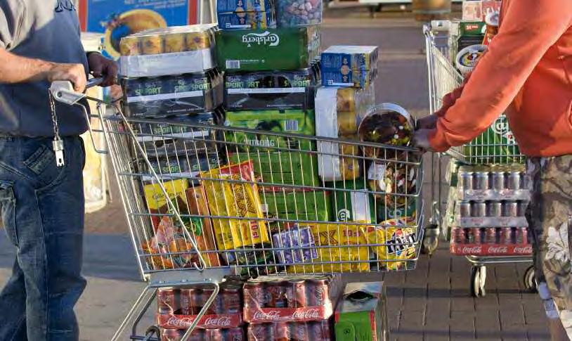 46 VERKSAMHETENS RESULTAT Anställda som fått köpa alkohol till låga priser dömdes för mutbrott. det ska införas en ny straffbestämmelse som ska omfatta smygfilmning.