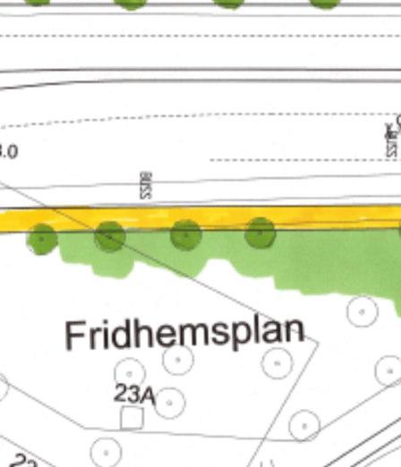 10(23) För alla förslag görs en bedömning av hur respektive trafikantgrupp,, gång-,