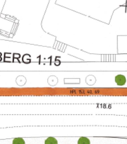 Fridhemsgatan stängs.