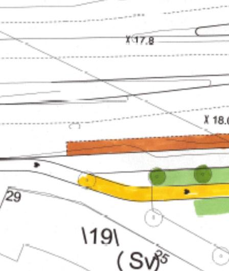 15(23) Trafikantgrupp Gående Cykel Framkomlighet kollektivtrafikk Bytesmöjlighet