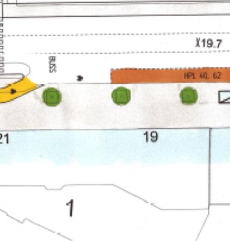 någon cykelbana påå denna sida av Drottningholmsvägen utan