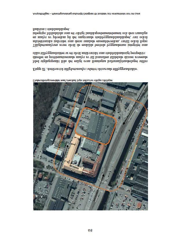 1.2 Syfte Planeringsunderlag kulturmiljökvaliteter, detaljplan för bostäder och verksamheter norr om Lana, Krokslätt ska ta fasta på såväl enskilda byggnader som samverkan i bebyggelsen, på