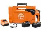 Fein ASCM 12V C, 4-växlad sladdlös borrskruvdragare 1478676 3 990,00 Fein ASCD 12V W4C,