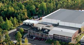 Våra kontor i norden Våra kontor i Norden Sverige SFS intec AB Division Construction Olivehällsvägen 10 SE-645 42