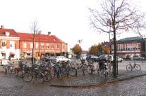 Gamla torg rymmer 50
