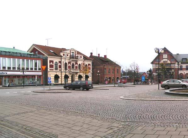 Vy över Gamla