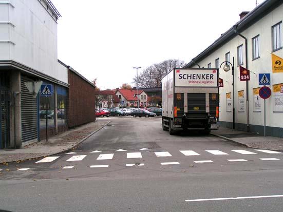 m 2 8 1,5 meter Gång Körbana