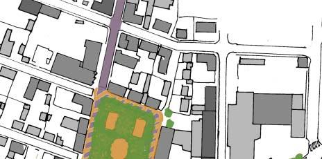 NYA TORG NYGATAN GARVAREGATAN STORGATAN RINGSJÖVÄGEN GAMLA