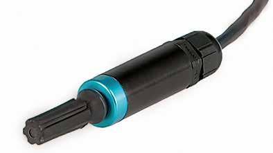 JOYSTICKS Micro joystick med SpaceDisk montering