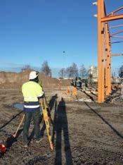 Dag 4 Oförstörande provning, visuell kontroll samt montagetoleranser 8 Timmar Genomgång av skrivning av montageplan (1 timma) Visuell bedömning av svets med klassificering av svetsdefekter enligt ISO