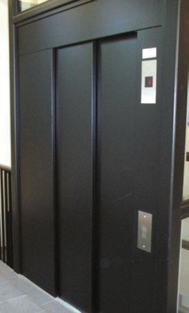 Montering helt i schakt Portal System 30, 120mm installationsdjup Montering i nisch med framskjuten front, Portal System 55 (90mm installationsdjup) Moderniseringsdörr med mindre inbyggnadsdjup Olika