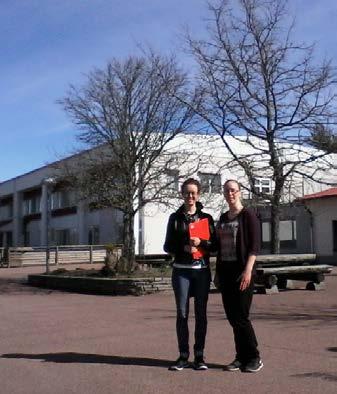 Fair Sex-projektet avrundades med egen hemsida och nya workshopar Under 2015 fick Fair Sex en egen hemsida, och workshoparna, som tidigare hållits endast på gymnasienivå, anpassades för användning på
