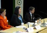 Konferensen Minority Protection at a Crossroads arrangerades med stöd från Europarådets rådgivande kommitté om tillämpningen av ramkonventionen om skydd för nationella minoriteter, från Finlands