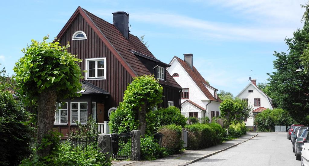 Pris, utbud, efterfrågan och försäljningstid småhus Småhuspriserna bedöms bli oförändrade Fortsatta prisstabiliseringar väntas under det tredje kvartalet.