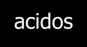 Metabolisk acidos Diabetes ketoacidos Alkoholketoacidos Laktacidos (typ A och B) Renal acidos Primär bikarbonatförlust