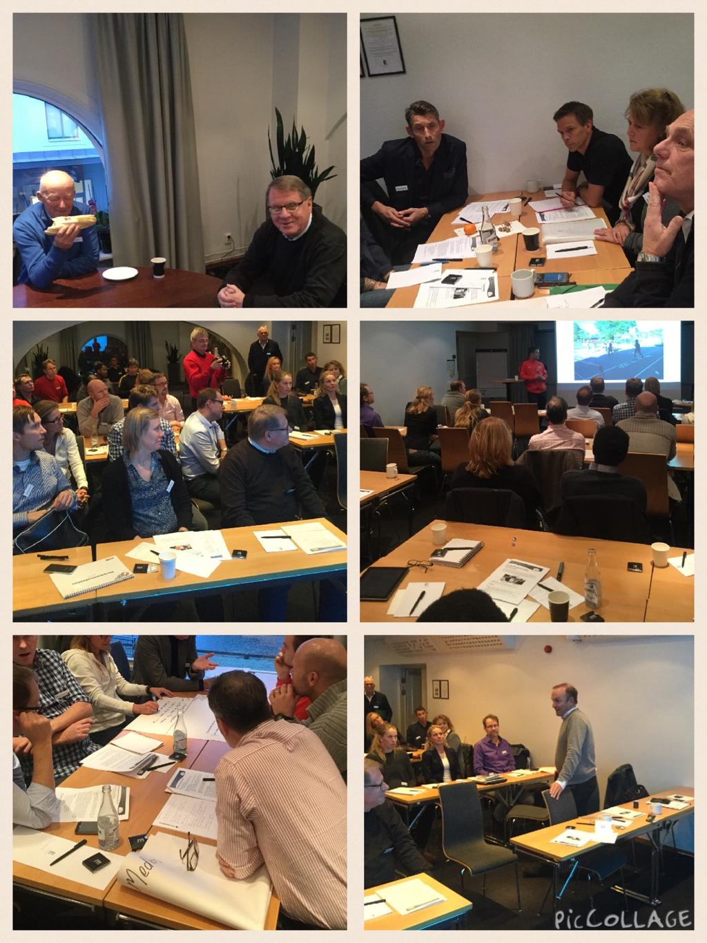 2016-02- 09 Sida 9 (27) Tennis Öst gav ut en uppdaterad utgåva av handboken Att söka fondmedel, bidrag och stipendier för att öka klubbarnas kunskap och möjligheter till att själva söka bidrag.