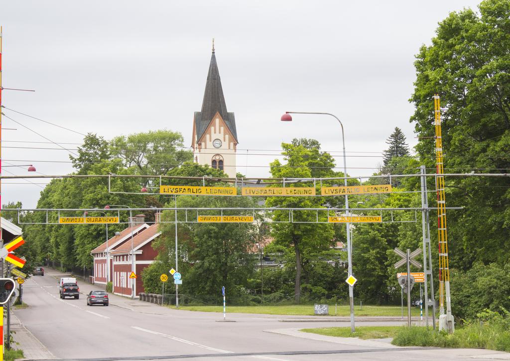 RUBRIK RUBRIK RUBRIK Det var en afton i början av maj.