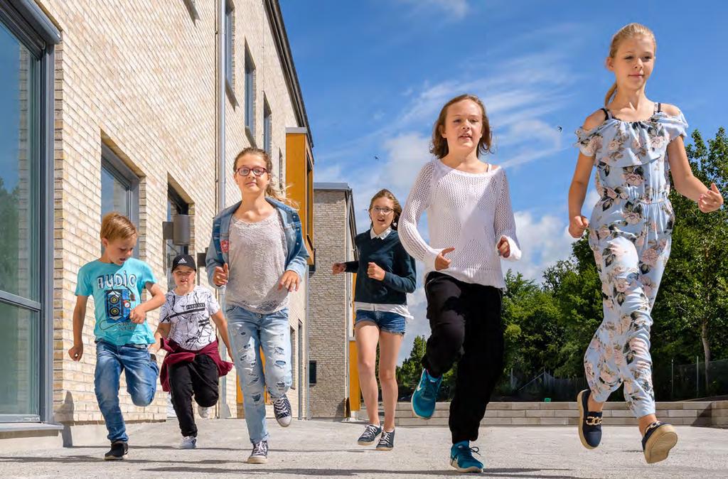 Riktlinjer Samverkan förskola/skola och