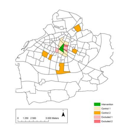 Hur? Utvecklingen i Sofielund jämförs